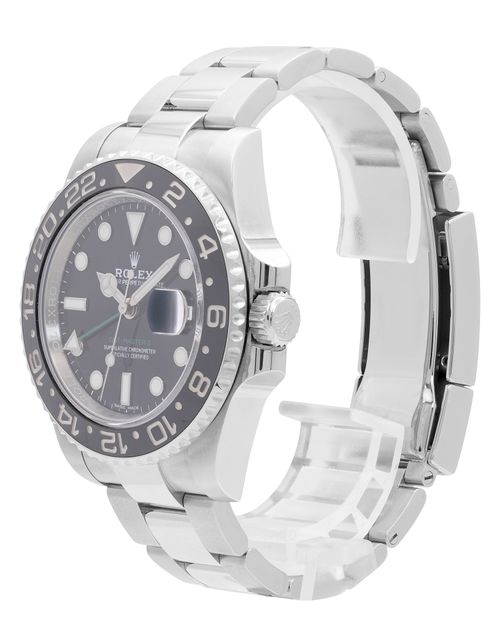Rolex GMT Master II 116710 LN Image 2